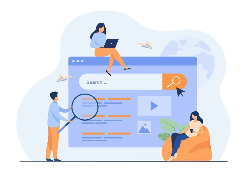 seo google search